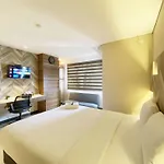 Cozy And Comfort Stay Studio Sentraland Semarang Apartment By Travelio