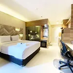 Cozy And Comfort Stay Studio Sentraland Semarang Apartment By Travelio