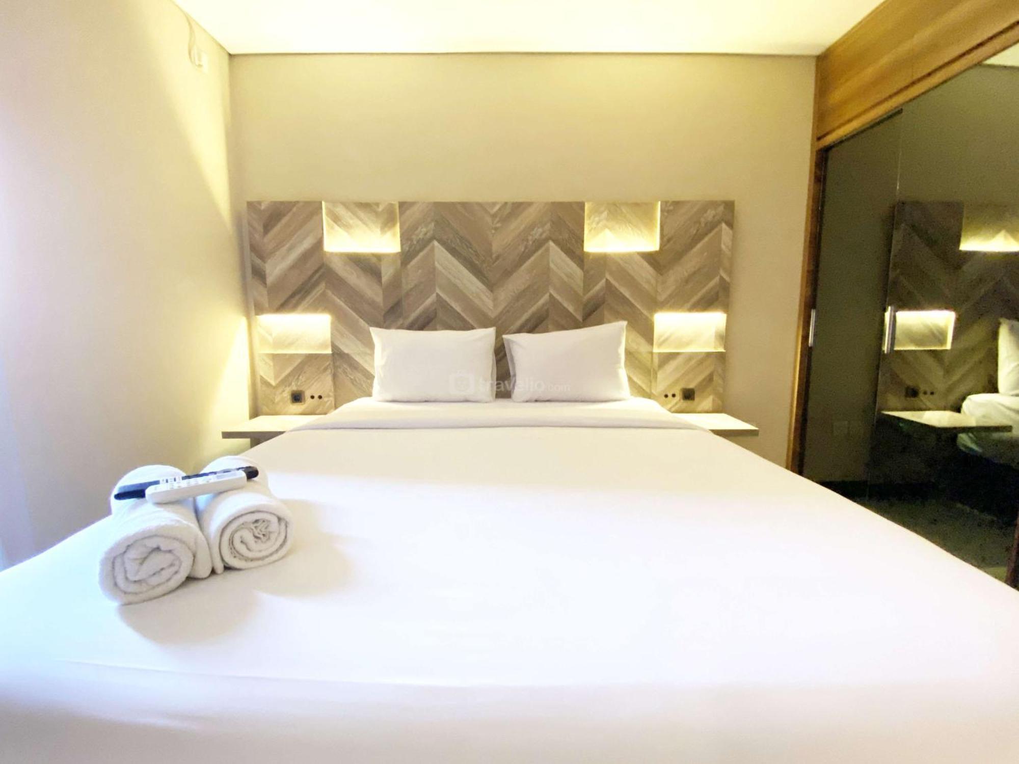 Cozy And Comfort Sentraland By Travelio * Semarang