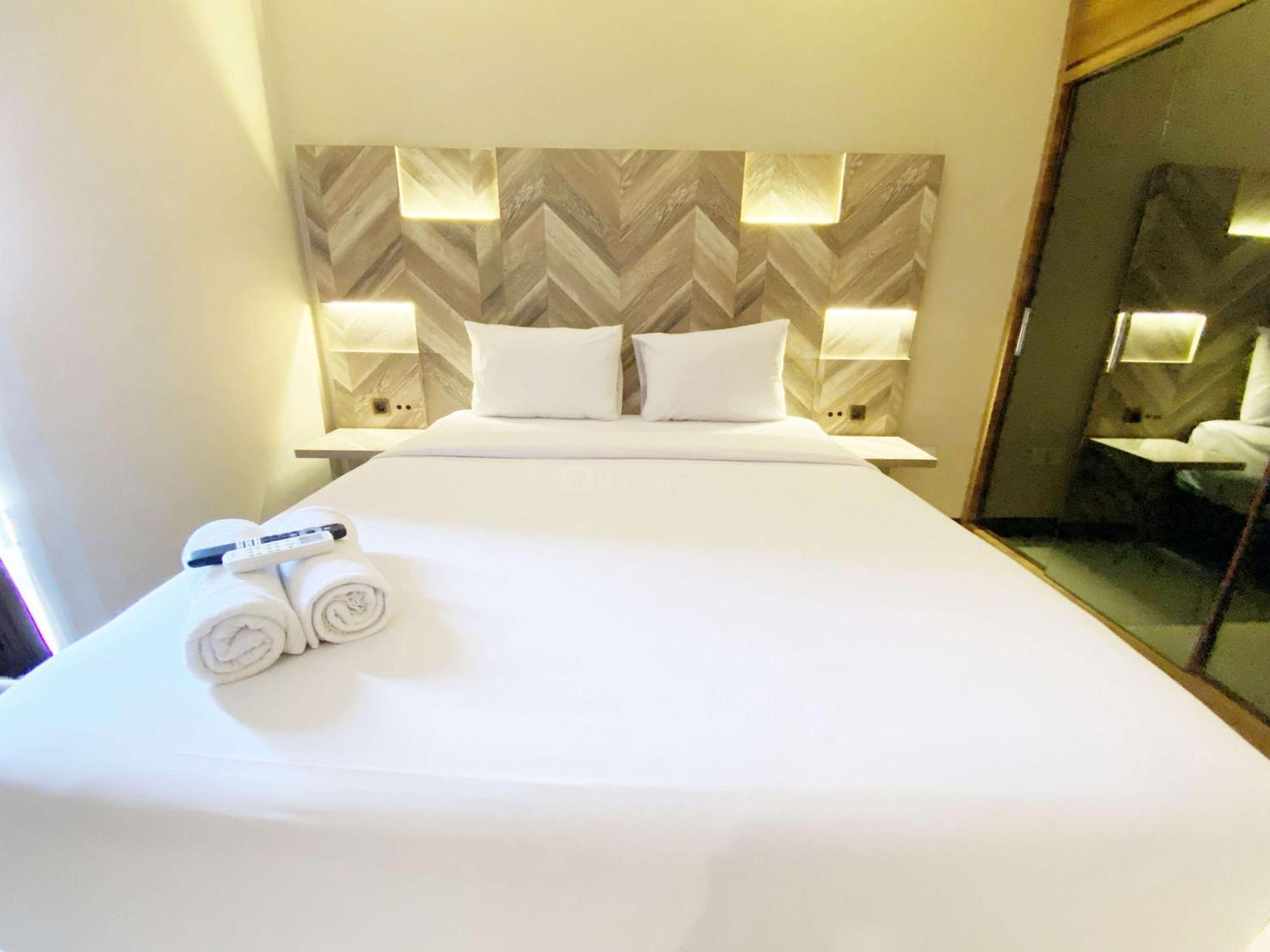 Apartemen Cozy And Comfort Sentraland By Travelio Semarang