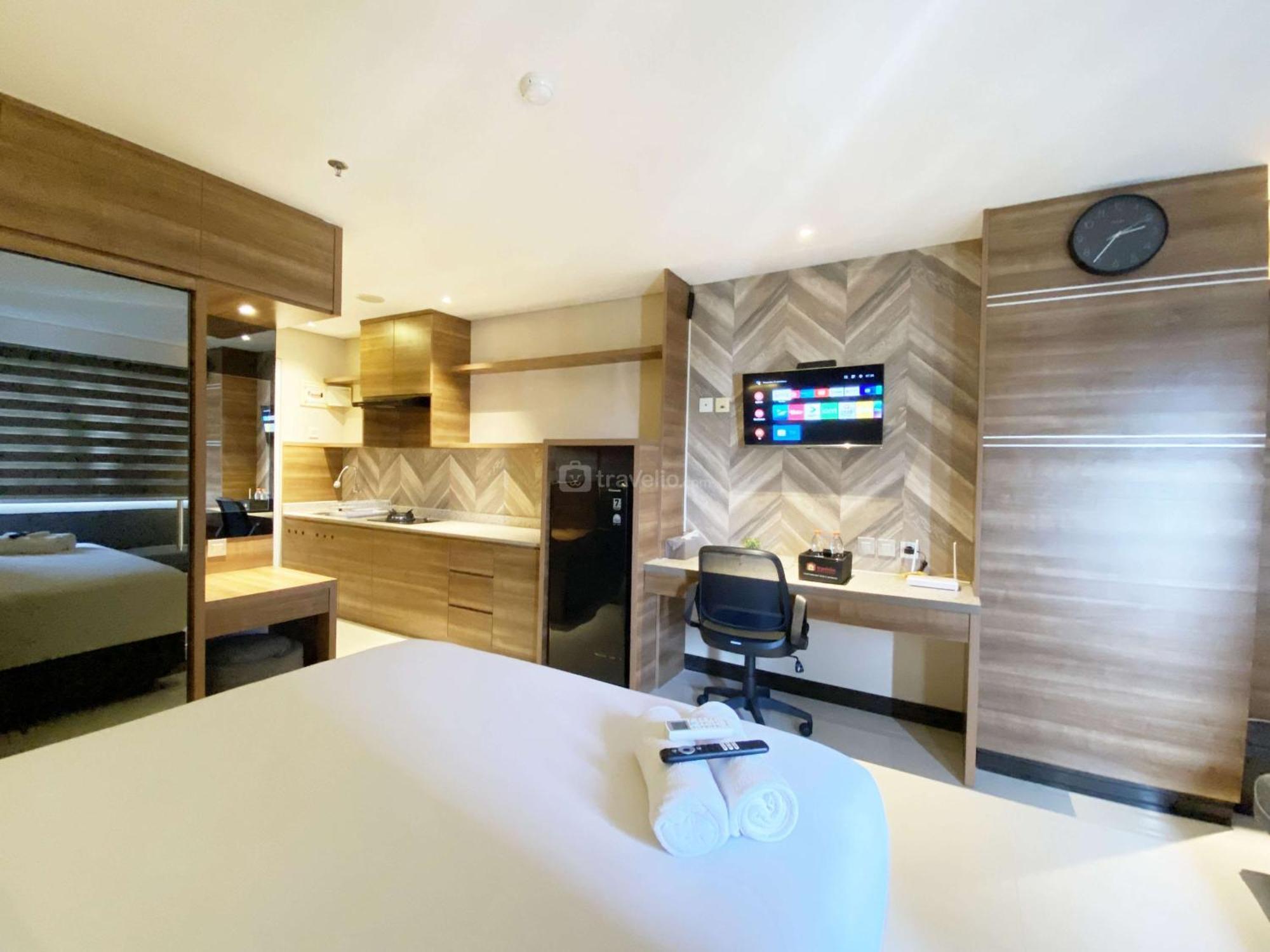 Cozy And Comfort Sentraland By Travelio *