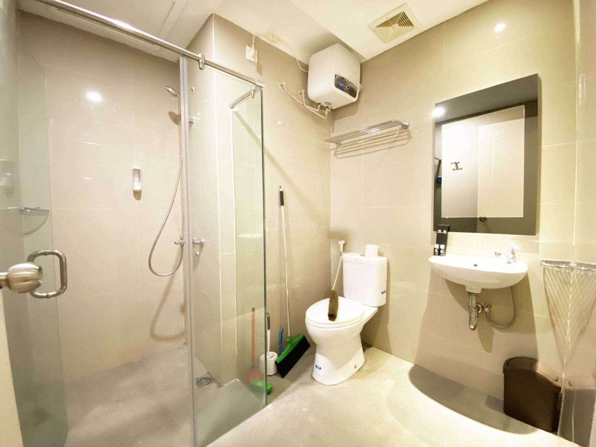 Apartemen Cozy And Comfort Sentraland By Travelio
